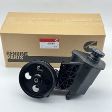 Power Steering Pump W Reservoir Pulley For 2003-2007 Dodge Ram 2500 3500 New Power Steering Pump W Reservoir Pulley For 2003-2007 Dodge Ram 2500 3500 New