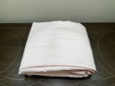 Pottery Barn Kids Organic Super Soft Duvet Full/Queen Light Pink-READ