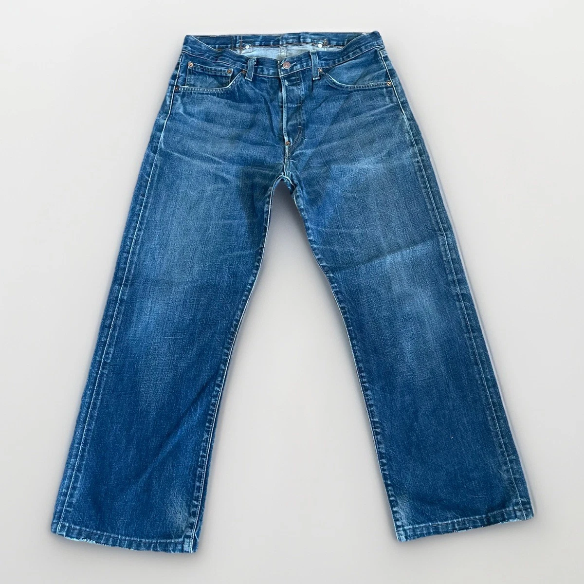 メンズ 【W34 L32】 engineered type levi