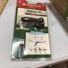 Fluidmaster Perfect Fit Toilet Tank Lever Oil Rubbed Bronze 690B-010 Universal