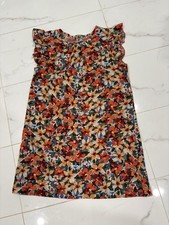 Floral women Dress - Multicolor