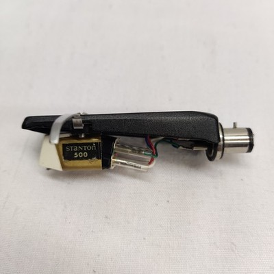 STANTON 500 PATRONE MIT HEADSHELL UND STYLUS