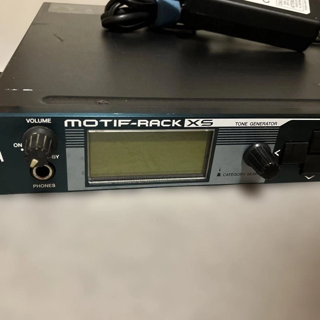 Yamaha Motif Rack for sale - eBay