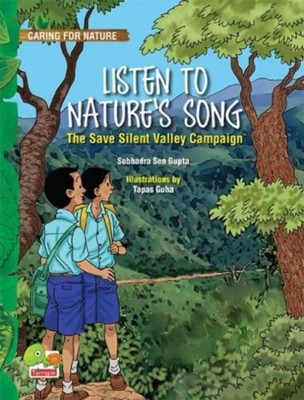 Caring for Nature: Listen to Nature's Song 978-8179933633 NEU Kostenlose Lieferung