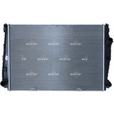 NRF 53114 Kühler Motorkühlung für ALFA ROMEO 159 SPIDER BRERA 939