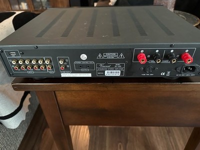 Vincent Audio SV-400 Integrated Amplifier