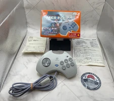 ASCII PAD FT Controller ASC-1301P SEGA Dreamcast Official Tested Japan