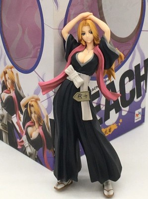 Rangiku Matsumoto 1/8 Figur BLEACH Top Modell MegaHouse 2006 aus Japan
