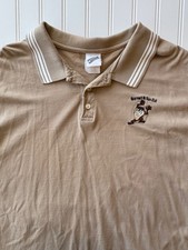 Warner Bros. Tasmanian Devil Polo XL 2000 Looney Tunes
