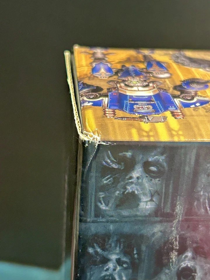 New Sealed - Warhammer 40K Imperial Knights Chainbreaker Lance Battle Force - Image 4 of 4