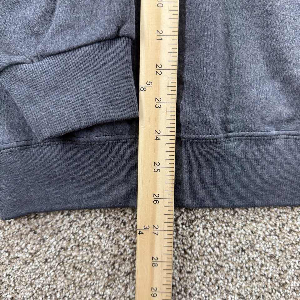 Vintage Santee Sweats Sweatshirt Size L UNC/North Carolina Tar Heels Made In USA - Image 4 of 4