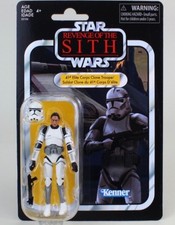 Star Wars Vintage Collection 41st Elite Corps Clone Trooper VC145 Ships Fast