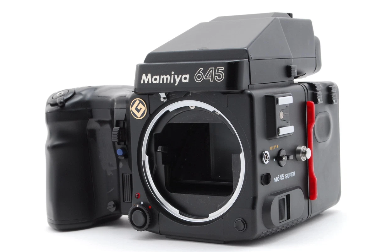 Mamiya M645 Super Film Cameras for sale | eBay