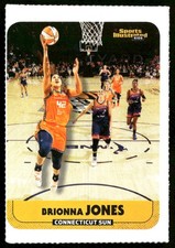 2023 Sports Illustrated for Kids #1064 Brionna Jones Connecticut Sun