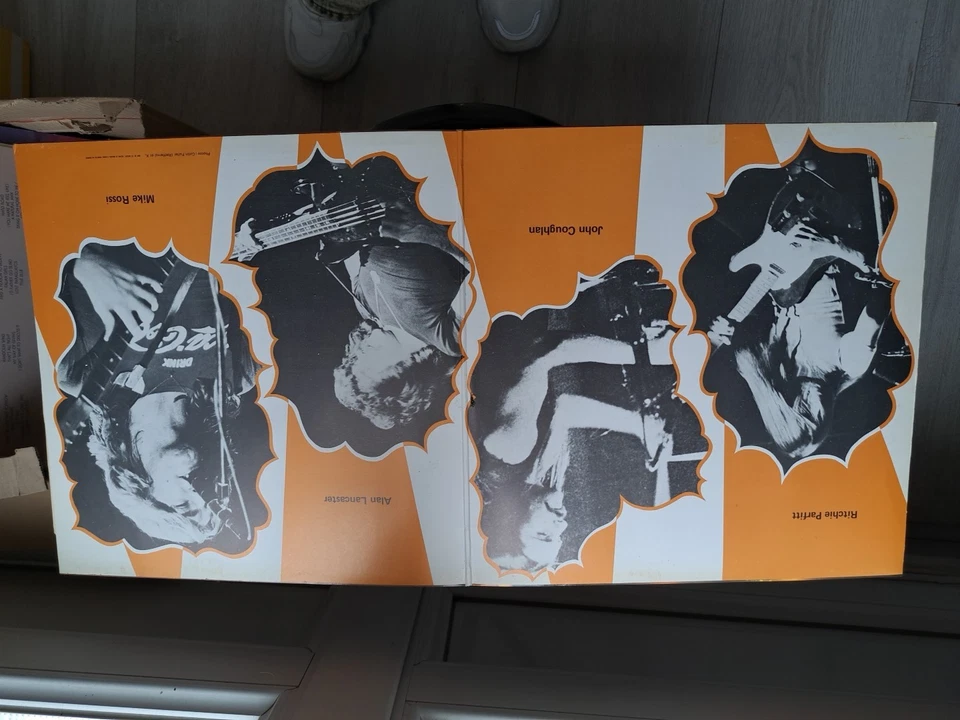 STATUS QUO - Le double disque d'or - 2LP / EX   - Photo 2/2