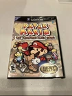 GameCube - Paper Mario: The Thousand Year Door (Tested & Working)