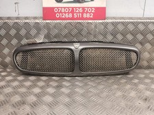 Jaguar X-type S 2.2 Diesel 2005-2009 FRONT BUMPER GRILLE 1X43-5510