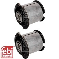 2X Lagerung FüR Lenker Febi Bilstein 173164 Buchse 2 Querlenkerlager