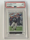 2005 Topps Chrome #46 Tom Brady New England Patriots PSA 9 HOF 🐐🔥 Fresh Grade