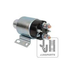 101069AS Delco Starter Solenoid Fits White / Oliver Tractor 77 88 770 880