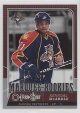 2008-09 O-Pee-Chee Marquee Rookies Kenndal McArdle #724 2o7