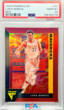 Luka Doncic Red Ice Card Prices | Luka Doncic Red Ice Card List
