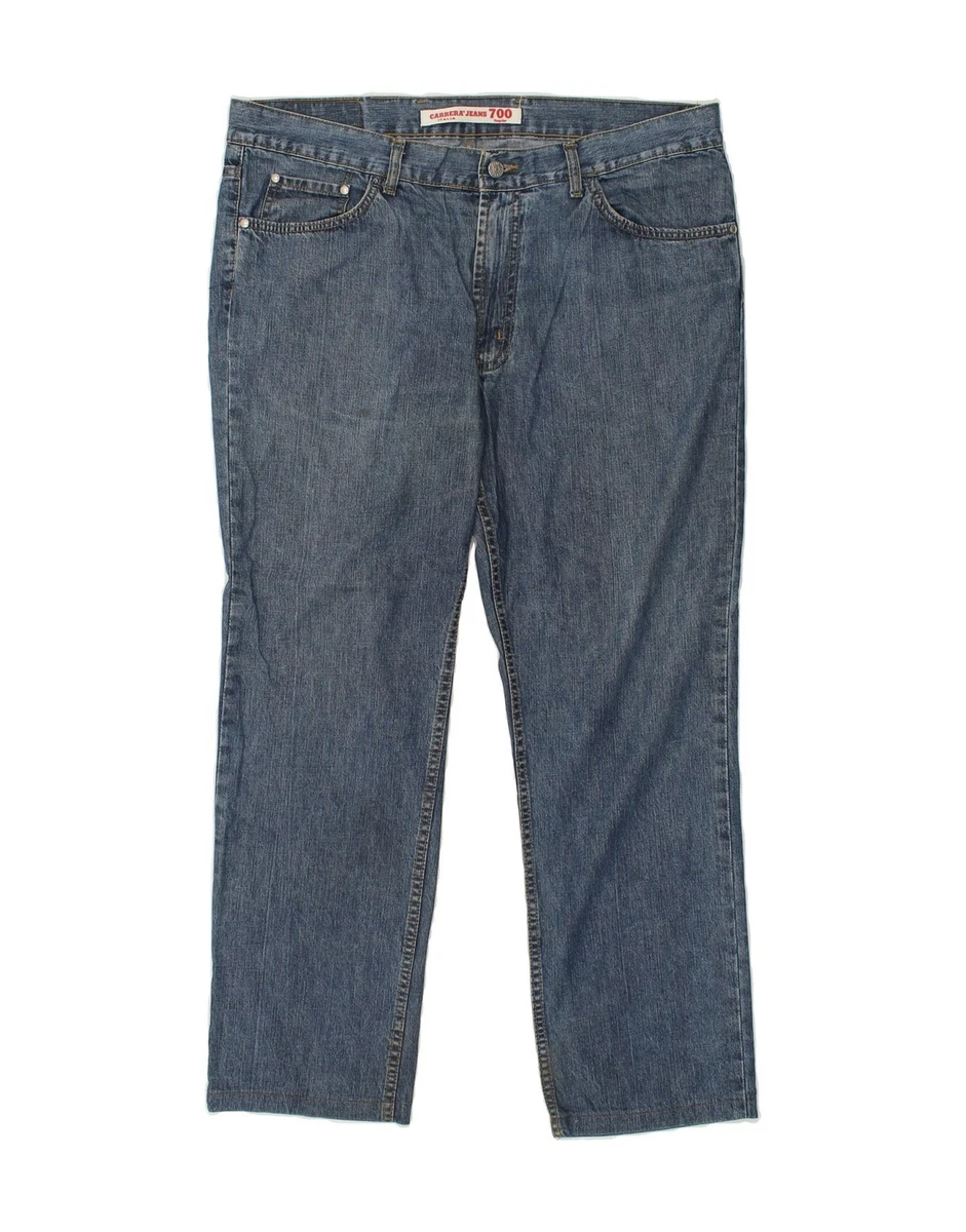 VIA CORTESA Sommer Jeans Herren Beige Five Pocket