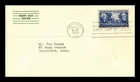 DR JIM STAMPS US WASHINGTON & LEE UNIVERSITY BICENTENNIAL FDC SCOTT 982 COVER