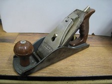 Vintage Corsair by Great Neck Tools - Wood Plane 9.5” Long 2” Blade Made in USA