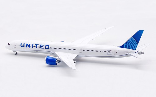 INFLIGHT 1:200 United Airlines Boeing B787-10 Diecast Aircraft Jet Model N14019 - Picture 5 of 14
