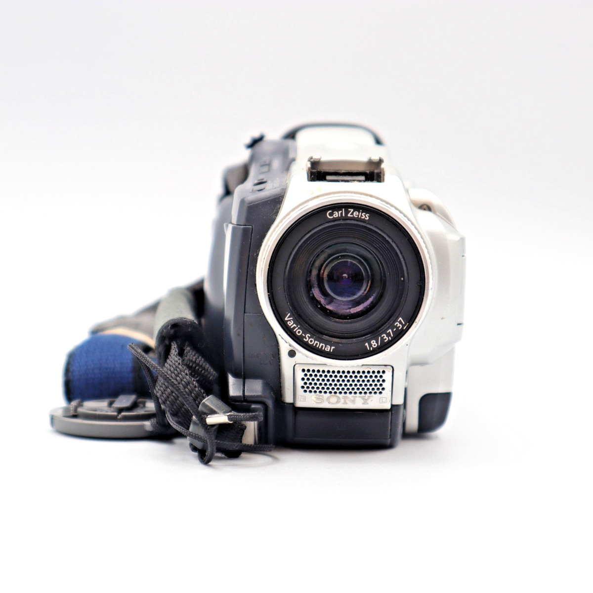 SONY miniDV Handycam DCR-TRV27　ビデオカメラ s-l400.jpg