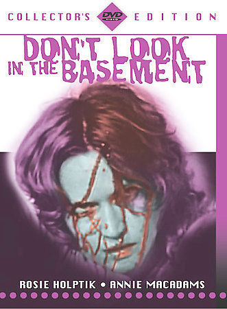 Dont Look in the Basement (DVD, 2004) for sale online | eBay