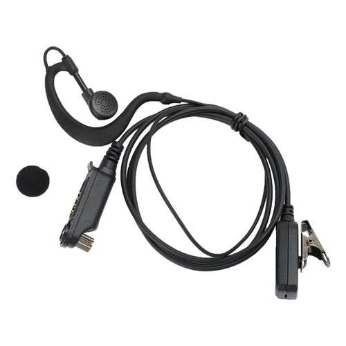 Caltta PD790-025 Earhook Headset Oval PTT in one Walkie-Talkie For Caltta PD790 - Zdjęcie 11 z 11
