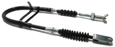 Kawasaki Prairie 400 2x4 & 4x4, 1997-2002, Rear Foot Brake Cable
