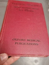 Practical Obstetrics Tweedy Wrench Oxford Medical Publications 1919