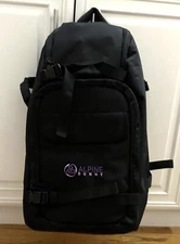 Alpine Bunny Travel Ski Boot Bag Backpack 1680D Durable Polyester Boot Bags for