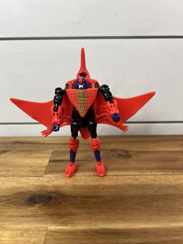 Vintage Transformers Beast Wars Terrorsaur Predacon  1995 Figure Ships Fast!