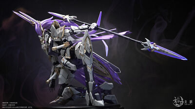 NEW XUANHUA STUDIO x AETHER STUDIO Code-z-07 FLAME KAEDE
