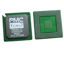 One PMC PM5365-PI TEMAP High Density VT/TU Mapper and M13 Multiplexer