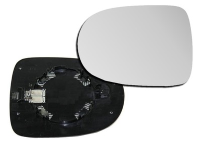 MIROIR GLACE RETROVISEUR RENAULT CLIO 3 05/2005-01/2008 DEGIVRANT DROIT MIROIR GLACE RETROVISEUR RENAULT CLIO 3 05/2005-01/2008 DEGIVRANT DROIT