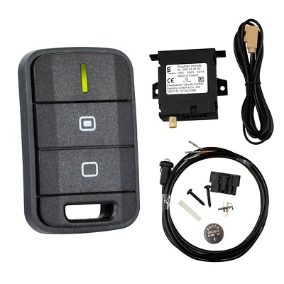 Eberspächer EasyStart Remote S+ Komfort-Fernbedienung für Hydronic Airtronic    