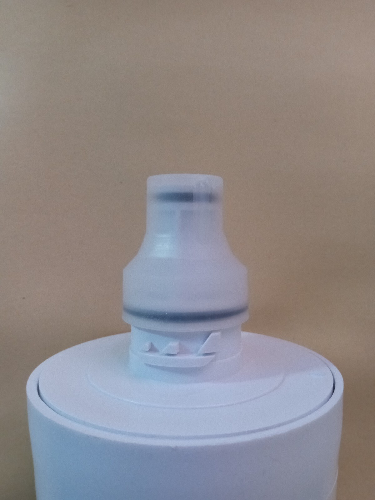 (1) HDX FMS1 Replacement Water Filter / Purifier for Samsung HAFCU1S