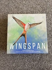 Wingspan By Stonemaier - Brand New Sealed 
