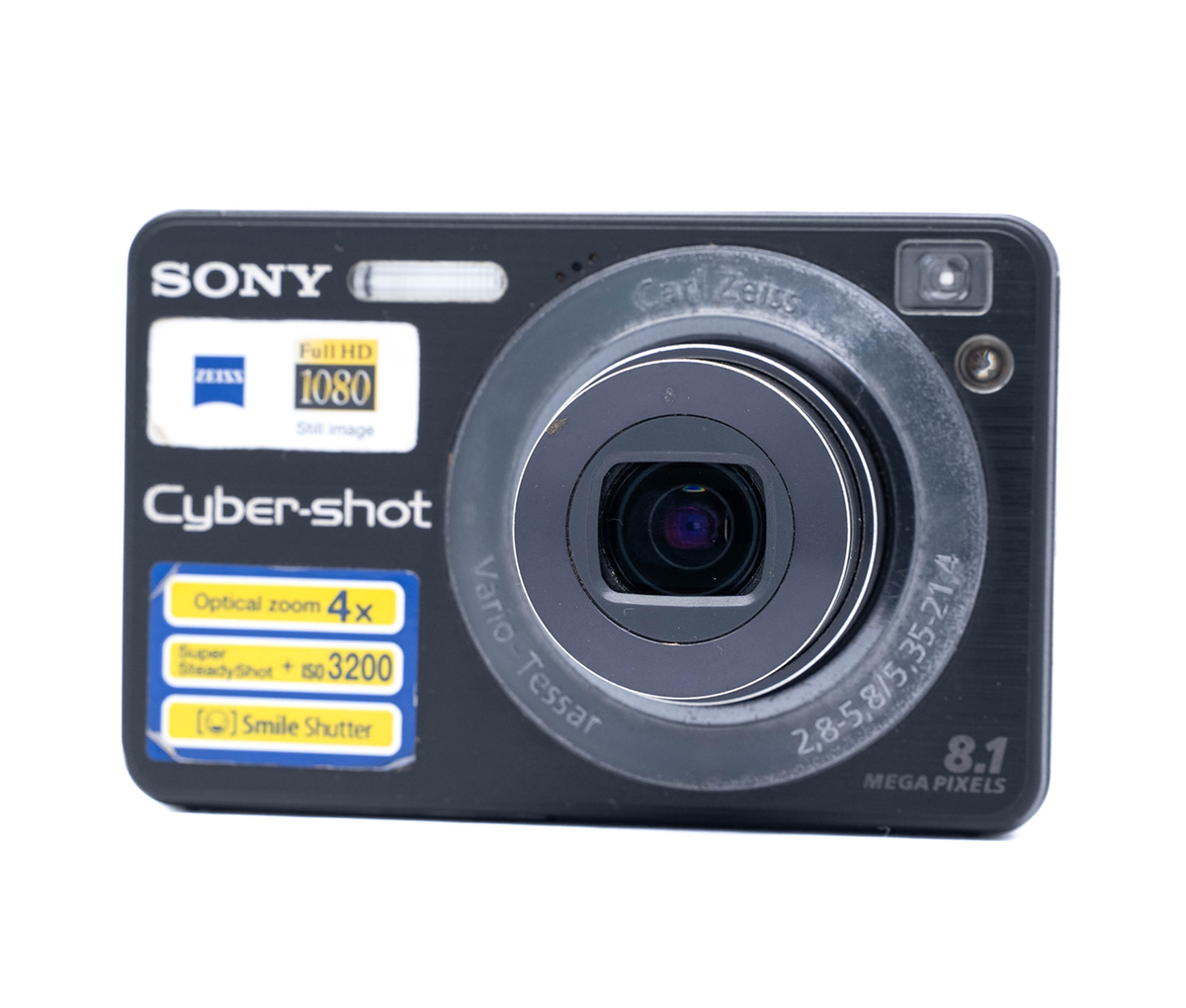 完動品 SONY cybershot DSC-W1 Sony DSC-W1: Digital Photography Review