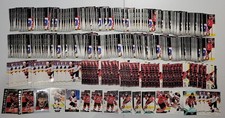 Lot of (240+) PAVEL ZACHA Card Collection w/ROOKIE PREMIUM Included+ DEVILS+