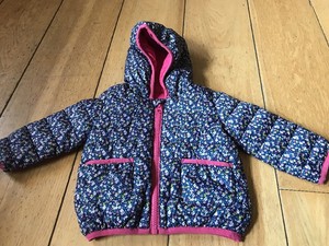 primark baby girl coats