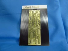 Metallic Details 1/144 Northrop Grumman B-2 Spirit Details Photo Etch Set