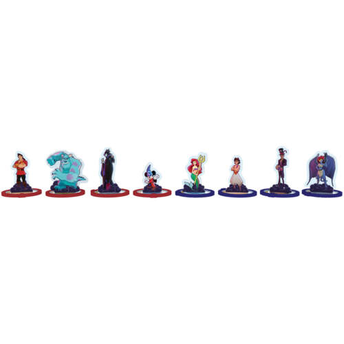 Disney Sorcerer's Arena: Epic Alliances Core Set | Strategy Board Game for 2 or - Picture 4 of 6