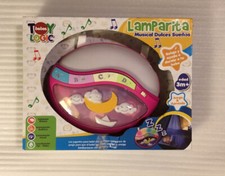 NEW Toy Logic Lamparita Musical Dulces Suenos
