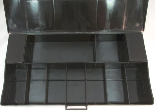 AURORA AFX Model Motoring Pit Kit Carrying Case TJet Slot Car Race Tool Box 1449 - Picture 2 of 4